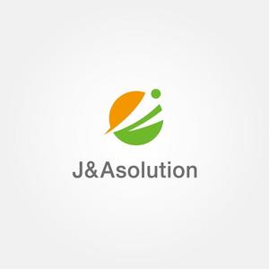 tanaka10 (tanaka10)さんの倉庫・物流関係　「株式会社J&Aソリューション」のロゴへの提案