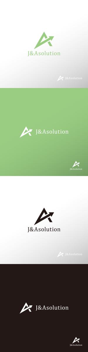 doremi (doremidesign)さんの倉庫・物流関係　「株式会社J&Aソリューション」のロゴへの提案