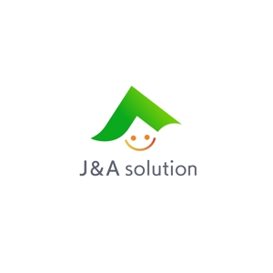 heichanさんの倉庫・物流関係　「株式会社J&Aソリューション」のロゴへの提案