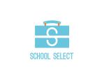 tora (tora_09)さんの学生服販売店「School　Select」のロゴへの提案