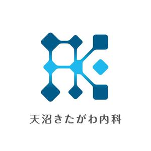 chop graphics (chop_graphics)さんの新規開業クリニックのロゴ作成への提案