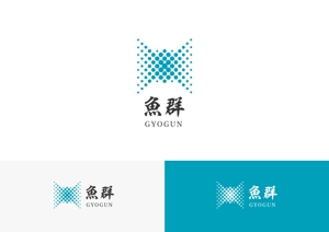 ainogin (ainogin)さんの企業で使用するロゴ作成への提案