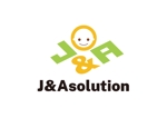 tora (tora_09)さんの倉庫・物流関係　「株式会社J&Aソリューション」のロゴへの提案