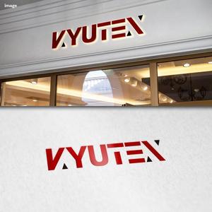 FUKU (FUKU)さんのステッカーやポロシャツなどに使う用途のタイポロゴへの提案