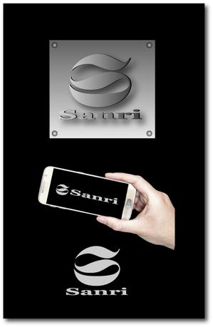 SUN DESIGN (keishi0016)さんの株式会社 三利の会社ロゴとへの提案