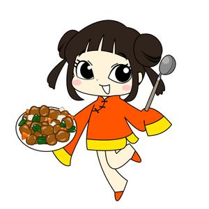 はしも (sodk_)さんの「酢豚マン」イラスト募集！への提案