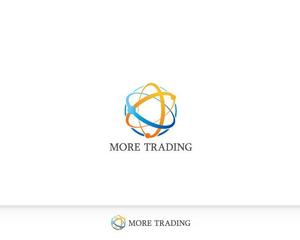 Chapati (tyapa)さんの商社「MORE TRADING」のロゴ作成への提案