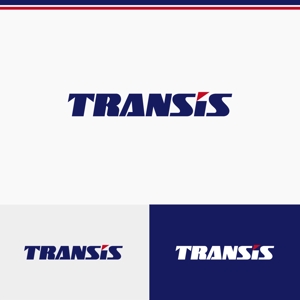 king_dk 【認定ランサー】 ()さんの「TRANSiS」のロゴ作成への提案