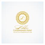 Miyagino (Miyagino)さんのコンドミニアムホテル　リッカ（Condominium Hotel Likka）店頭看板ロゴへの提案