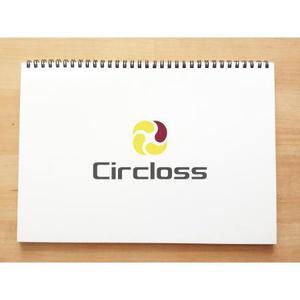 yusa_projectさんの株式会社Circloss（読み：サークロス）のロゴ作成依頼：コンサルティンググループ兼人材紹介会社への提案