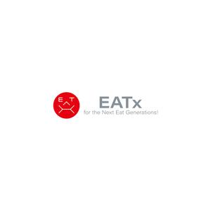 nabe (nabe)さんの『食べる』で世界を繋ぐ株式会社EATx（イートエックス）ロゴ　企業スローガンGo for Good　への提案