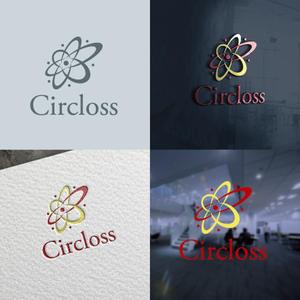 agnes (agnes)さんの株式会社Circloss（読み：サークロス）のロゴ作成依頼：コンサルティンググループ兼人材紹介会社への提案