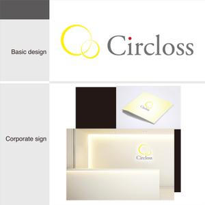 G-crep (gcrep)さんの株式会社Circloss（読み：サークロス）のロゴ作成依頼：コンサルティンググループ兼人材紹介会社への提案