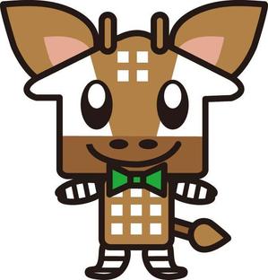 株式会社GHJ Marketing (GHJ-Marketing)さんのオカピのキャラクターデザインへの提案