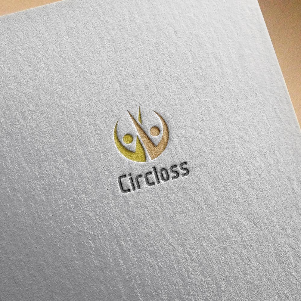 株式会社Circloss（読み：サークロス）のロゴ作成依頼：コンサルティンググループ兼人材紹介会社