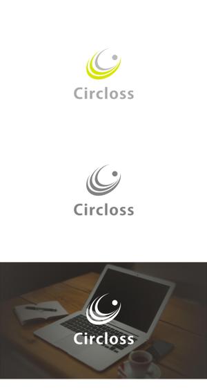 はなのゆめ (tokkebi)さんの株式会社Circloss（読み：サークロス）のロゴ作成依頼：コンサルティンググループ兼人材紹介会社への提案