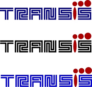 edo-samurai ()さんの「TRANSiS」のロゴ作成への提案