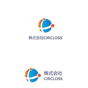 Persiss (kimier)さんの株式会社Circloss（読み：サークロス）のロゴ作成依頼：コンサルティンググループ兼人材紹介会社への提案