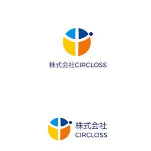 Persiss (kimier)さんの株式会社Circloss（読み：サークロス）のロゴ作成依頼：コンサルティンググループ兼人材紹介会社への提案