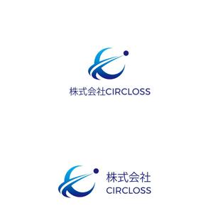 Persiss (kimier)さんの株式会社Circloss（読み：サークロス）のロゴ作成依頼：コンサルティンググループ兼人材紹介会社への提案