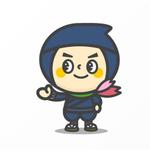 Jelly (Jelly)さんの忍者・佐助をイメージしたキャラクターへの提案