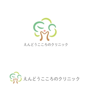 marutsuki (marutsuki)さんの継承開院する精神科クリニックのロゴマーク制作への提案