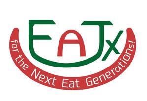 minoru ()さんの『食べる』で世界を繋ぐ株式会社EATx（イートエックス）ロゴ　企業スローガンGo for Good　への提案