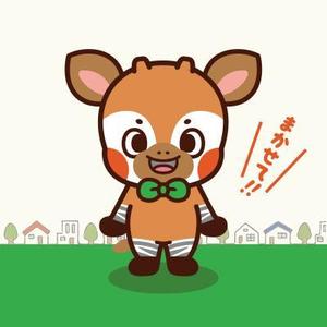 D-Cafe　 (D-Cafe)さんのオカピのキャラクターデザインへの提案