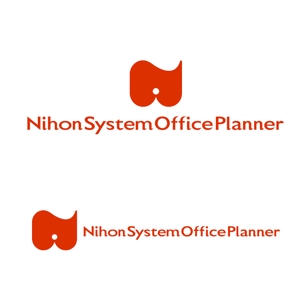 yamahiro (yamahiro)さんの「Nihon System        Office Planner」のロゴ作成への提案