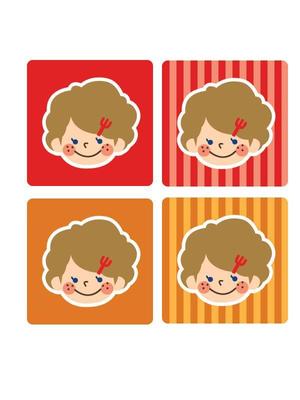 あひる (ahiru1009)さんの人型のTwitter用キャラクターの制作への提案