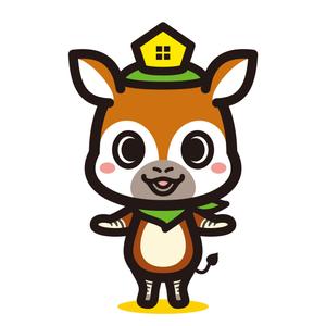 yellow_frog (yellow_frog)さんのオカピのキャラクターデザインへの提案