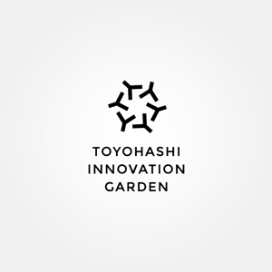 tanaka10 (tanaka10)さんの創業支援施設「豊橋イノベーションガーデン」のロゴへの提案