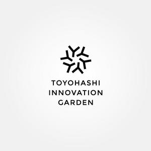 tanaka10 (tanaka10)さんの創業支援施設「豊橋イノベーションガーデン」のロゴへの提案