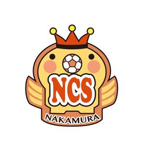 西田直文 (m-nisida)さんの幼児体操教室のサッカークラブチームのエンブレムへの提案