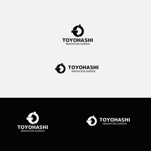 TanakaChigaruさんの創業支援施設「豊橋イノベーションガーデン」のロゴへの提案