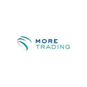 alne-cat (alne-cat)さんの商社「MORE TRADING」のロゴ作成への提案