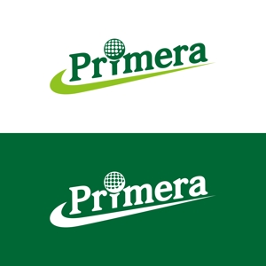 utamaru (utamaru)さんの株式会社Primera　ゴルフ場送迎バスに貼るロゴ作成への提案