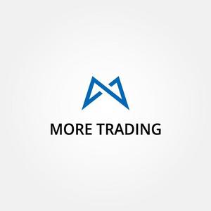 tanaka10 (tanaka10)さんの商社「MORE TRADING」のロゴ作成への提案