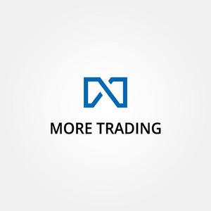 tanaka10 (tanaka10)さんの商社「MORE TRADING」のロゴ作成への提案