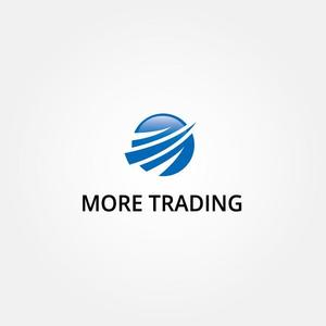 tanaka10 (tanaka10)さんの商社「MORE TRADING」のロゴ作成への提案