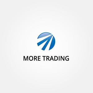 tanaka10 (tanaka10)さんの商社「MORE TRADING」のロゴ作成への提案