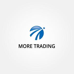 tanaka10 (tanaka10)さんの商社「MORE TRADING」のロゴ作成への提案