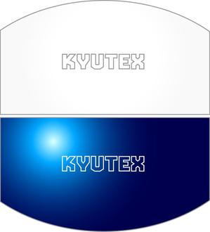 yuki520さんのステッカーやポロシャツなどに使う用途のタイポロゴへの提案