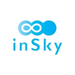 clearskiesさんの「inSky」のロゴ作成への提案