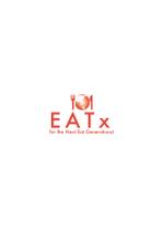 shiho0908 (shiho0908)さんの『食べる』で世界を繋ぐ株式会社EATx（イートエックス）ロゴ　企業スローガンGo for Good　への提案