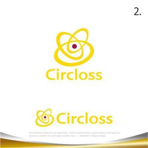 drkigawa (drkigawa)さんの株式会社Circloss（読み：サークロス）のロゴ作成依頼：コンサルティンググループ兼人材紹介会社への提案