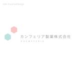 toki CreativeDesign (toki_CreativeDesign)さんの「カンフェリア製薬株式会社」のロゴ作成への提案