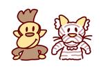 タカさん【絵描きさん】 (sakothu352)さんの動物キャラクターイラストの制作への提案