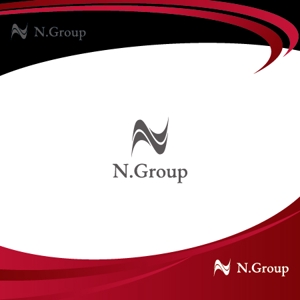 Zeross Design (zeross_design)さんのコンサルタント会社「N.Group株式会社」のロゴ作成依頼への提案