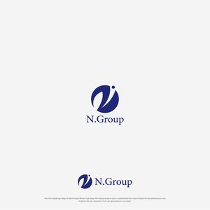 Karma Design Works (Karma_228)さんのコンサルタント会社「N.Group株式会社」のロゴ作成依頼への提案